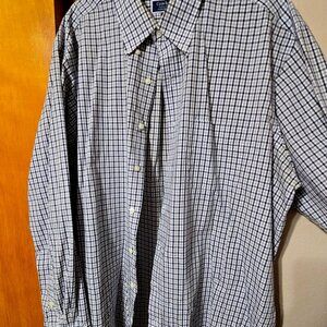Mens Club Room Dress Shirt